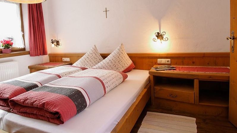 Ferienwohnungen - Haus Landsitz im "Reitle" - Ferienwohnungen im Ötztal