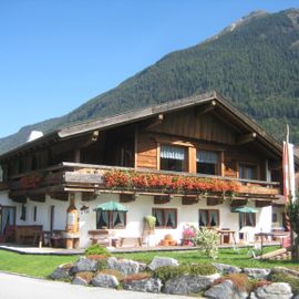 Haus Landsitz im "Reitle" - Ferienwohnungen im Ötztal