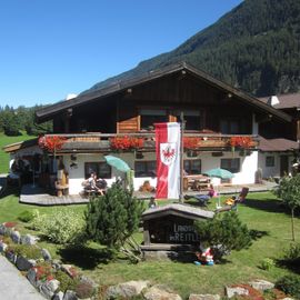 Haus Landsitz im "Reitle" - Ferienwohnungen im Ötztal