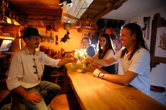 Haus Landsitz im "Reitle" - Ferienwohnungen im Ötztal