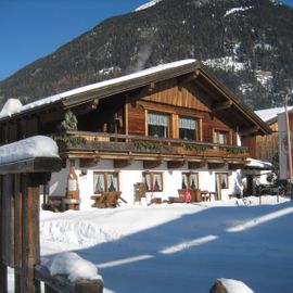 Haus Landsitz im "Reitle" - Ferienwohnungen im Ötztal