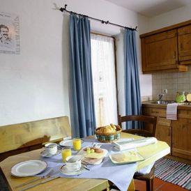 Ferienwohnung Strauss - Haus Landsitz im "Reitle"