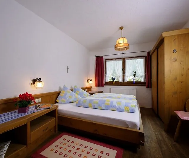 Ferienwohnung Strauss - Haus Landsitz im "Reitle"