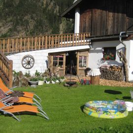 Haus Landsitz im "Reitle" - Ferienwohnungen im Ötztal