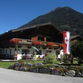 Haus Landsitz im "Reitle" - Ferienwohnungen im Ötztal