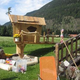 Haus Landsitz im "Reitle" - Ferienwohnungen im Ötztal