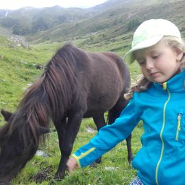 Haus Landsitz im "Reitle" - Ferienwohnungen im Ötztal