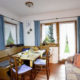 Ferienwohnung Strauss - Haus Landsitz im "Reitle"